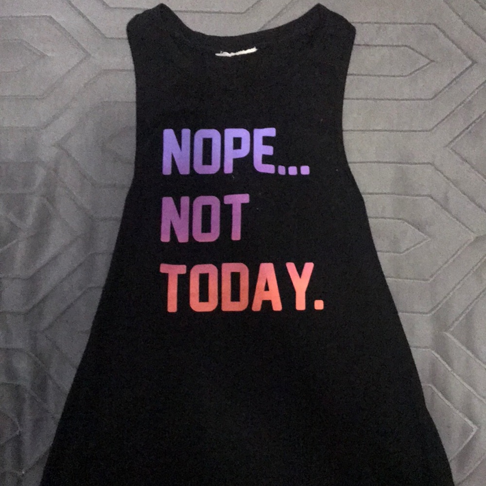 Athletic tank